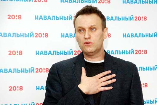 Знешкодити заздалегідь: Навального не зареєструють кандидатом у президенти РФ