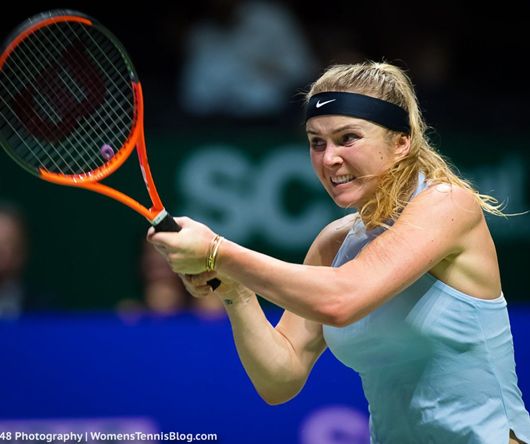 Світоліна почала підсумковий турнір року WTA з гучного фіаско