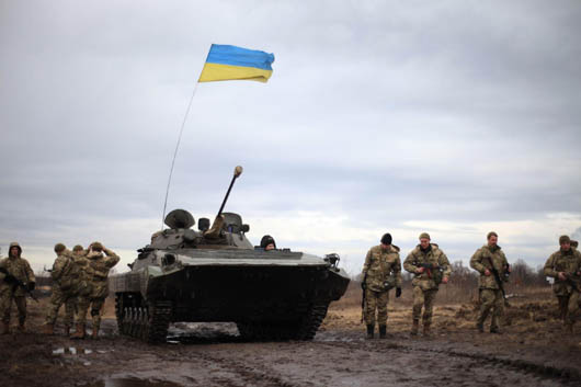 Війна на два фронти: чому безпека світу починається з України
