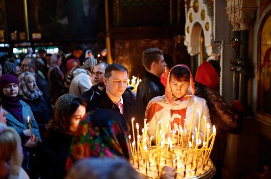Христос ся рождає! Ляшко привітав українців з Різдвом