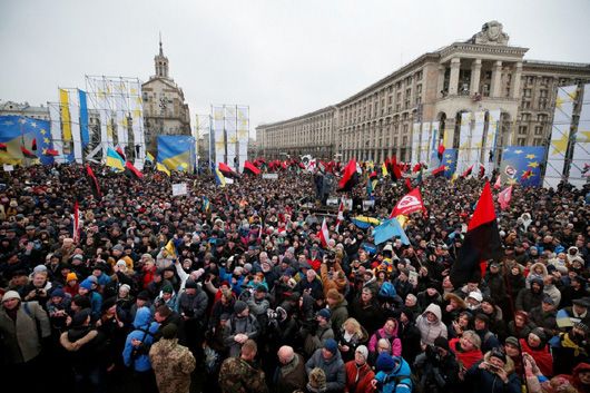 Під знаком виборів: політичний прогноз для України на 2018 рік