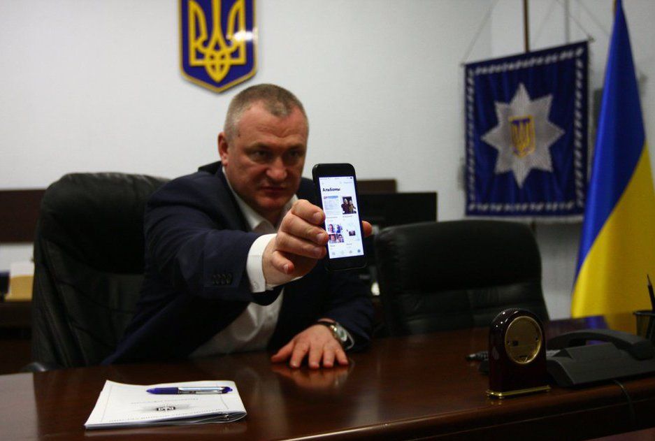 Князєв вважає «найкримінальнішими» Дніпро і Харків