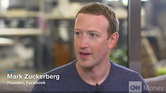 Скандал світового масштабу: Цукерберг визнав витік даних 50 млн користувачів «Фейсбуку»