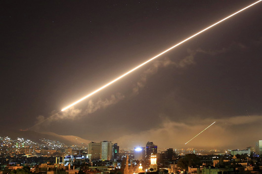 Коли слова безсилі, говорять «Томагавки»: головне про удар США і союзників по Сирії