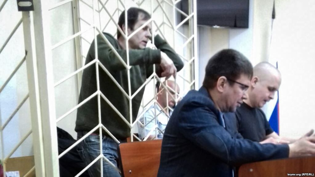 Володимир Балух у важкому стані після 75 днів голодування