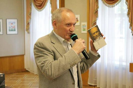«Ніколи в Бога нічого не проси»: чому в Білорусі «забули» про письменника Володимира Некляєва