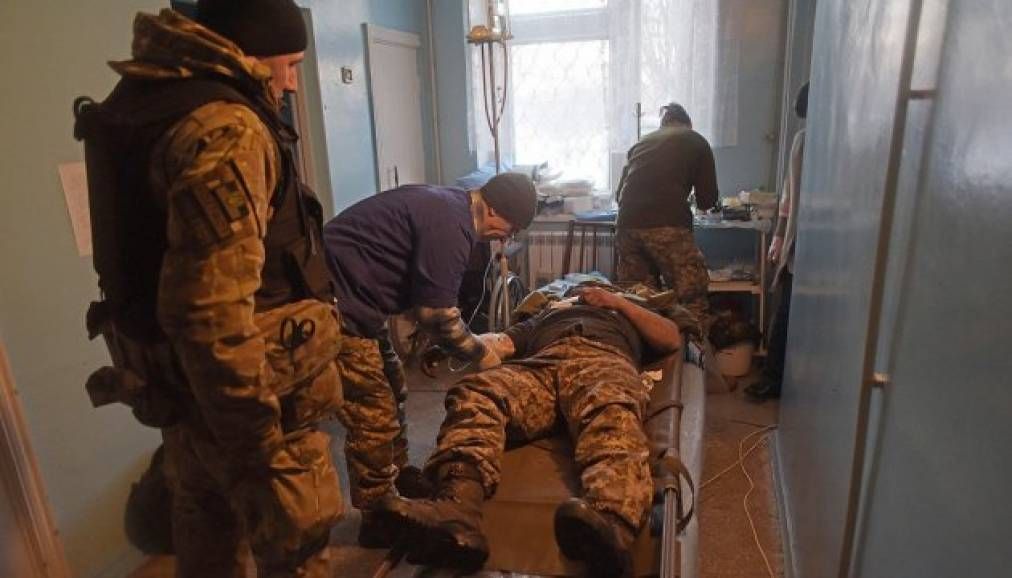 Важко поранений військовий Руслан Баглик помер в лікарні Дніпра