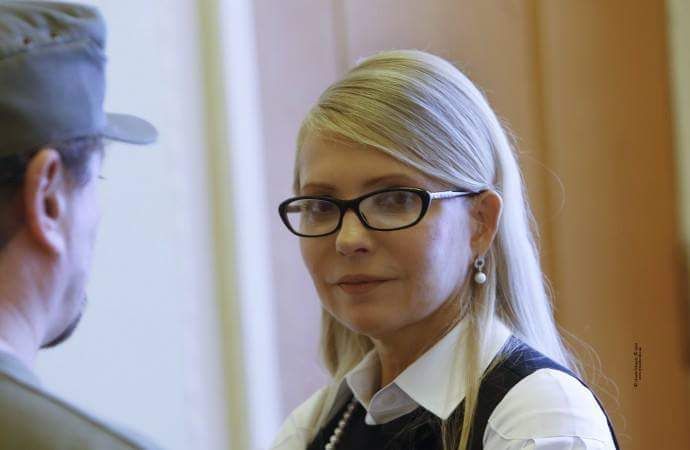 Юлія Тимошенко вимагає створення нової Конституції до чергових виборів