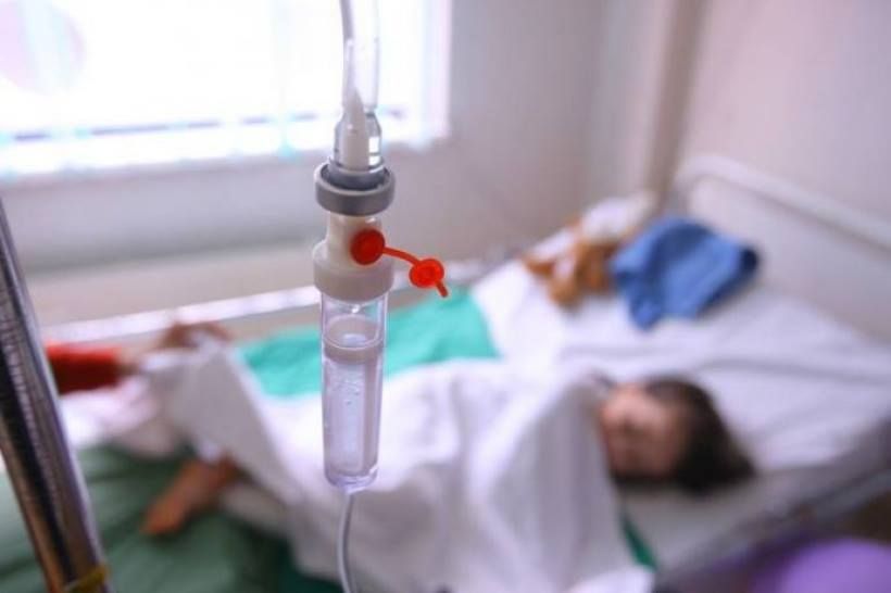 В санаторії «Поляна» села Баришівка отруїлися 17 дітей