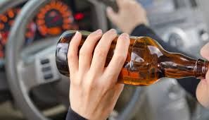 Верховна Рада підтримала жорстке покарання для п'яних водіїв