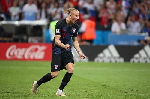 ФІФА почала розслідування щодо футболіста Хорватії за слова «Слава Україні» після перемоги над Росією