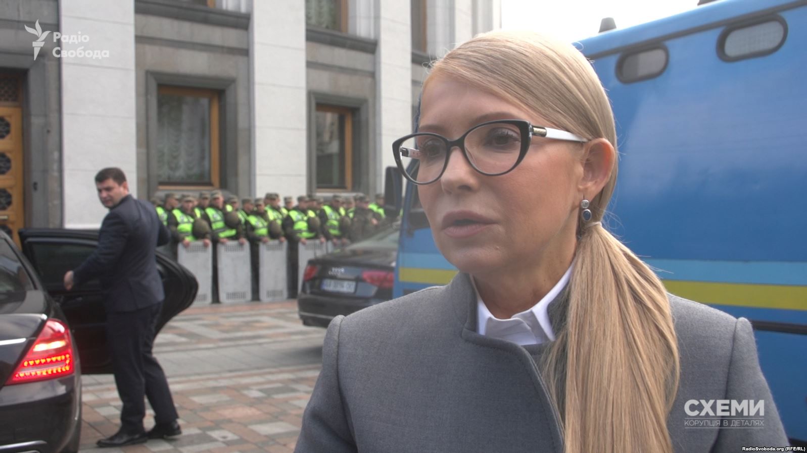 Тимошенко таємно зустрічається з Пінчуком - розслідування