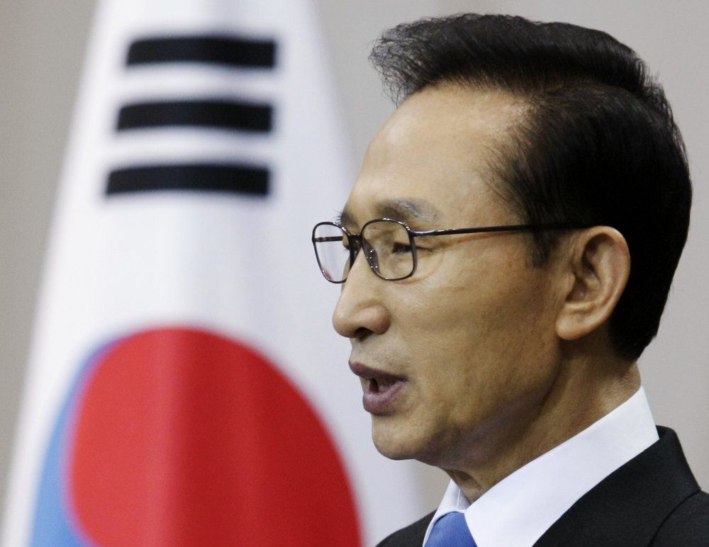 Екс-президент Південної Кореї отримав 15 років в’язниці за корупцію