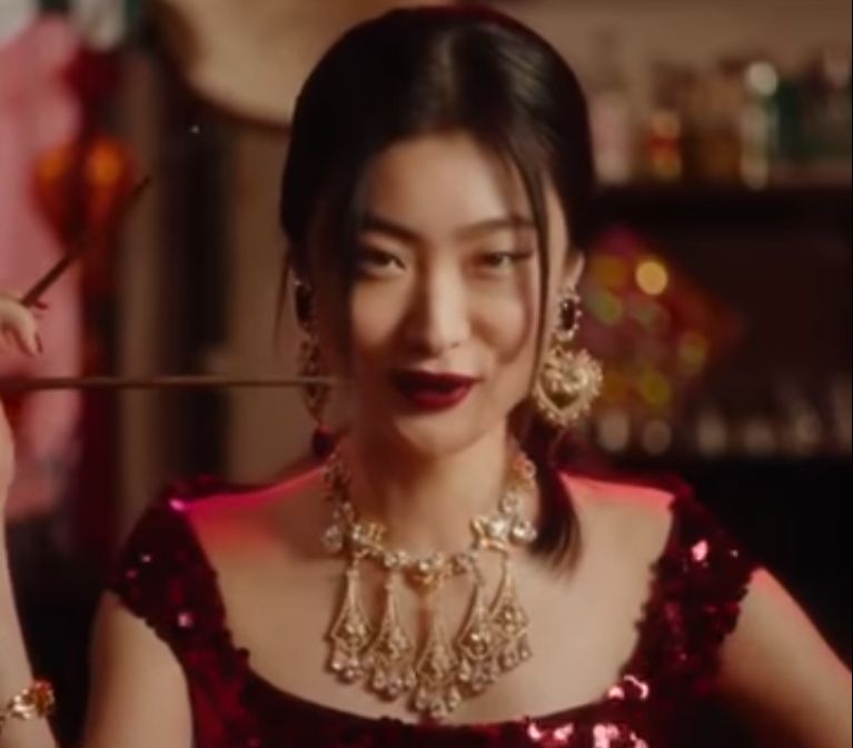 Dolce&Gabbana через рекламу про Китай отримав звинувачення в расизмі