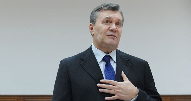 Віктор Янукович проігнорував суд та вчергове не з’явився для останнього слова