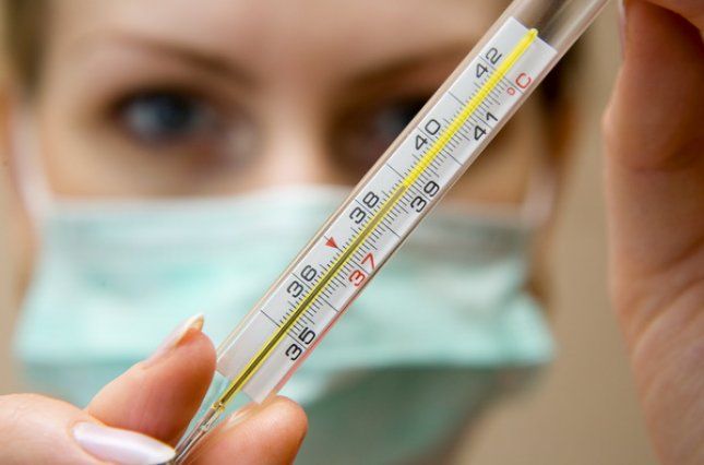 В Україні почалася епідемія грипу і ГРВІ: є жертви