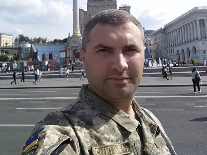 Ігор Тарновецький із 28-ї бригади помер від зупинки серця