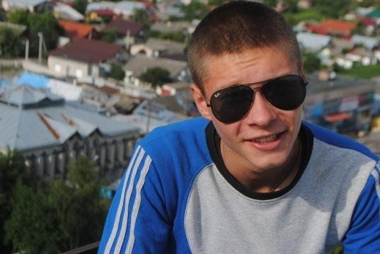 Микола Голубєв загинув під час мінометного обстрілу біля Новотошківського