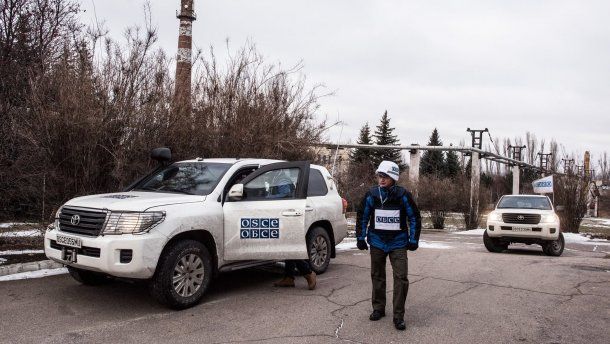 В ОБСЄ розповіли про новий план мирного врегулювання війни на Донбасі