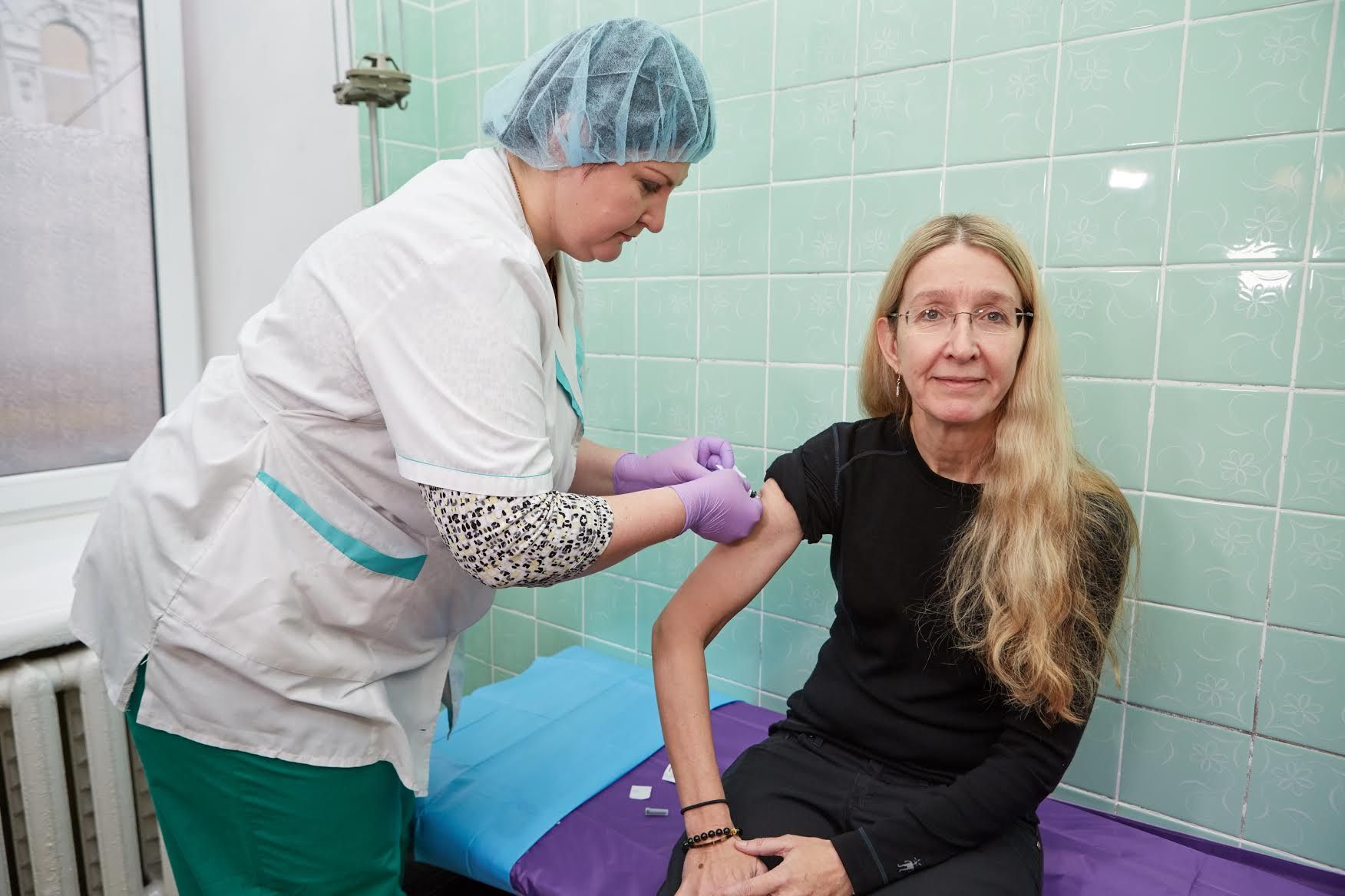 Міністерство охорони здоров’я не оголошуватиме епідемію кору в Україні