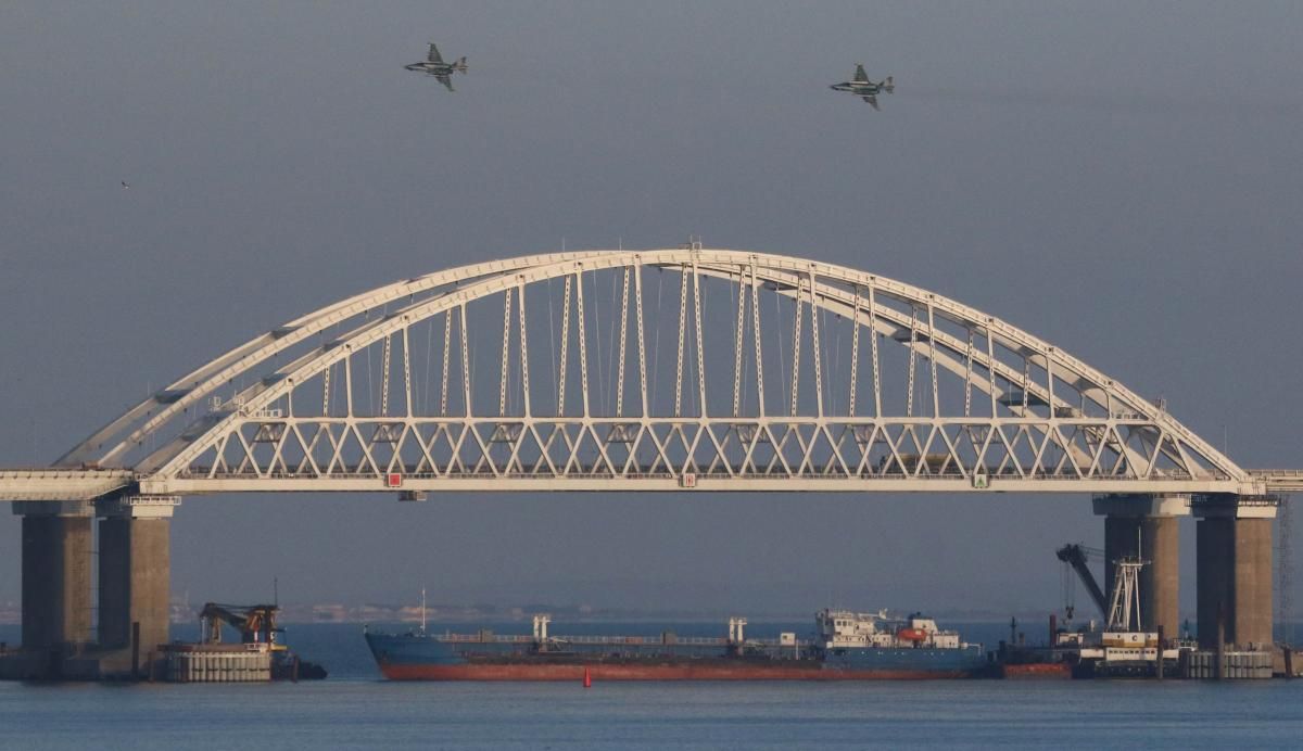 Судноплавство в Керченській протоці під загрозою припинення через замулення після будівництва мосту