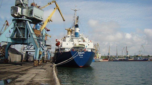 Збитки України від блокади Азовського моря Росією досягли 10 мільярдів гривень