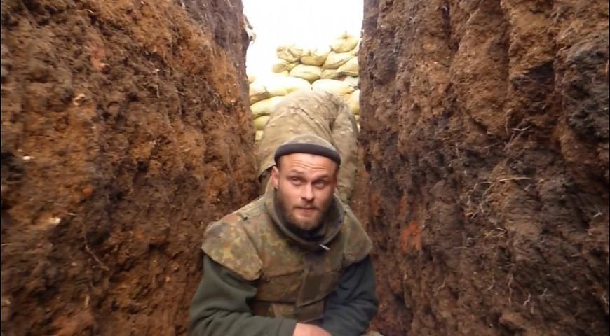 Боєць «Правого сектора» Олександр Конах з Чернігівщини помер у віці 30 років