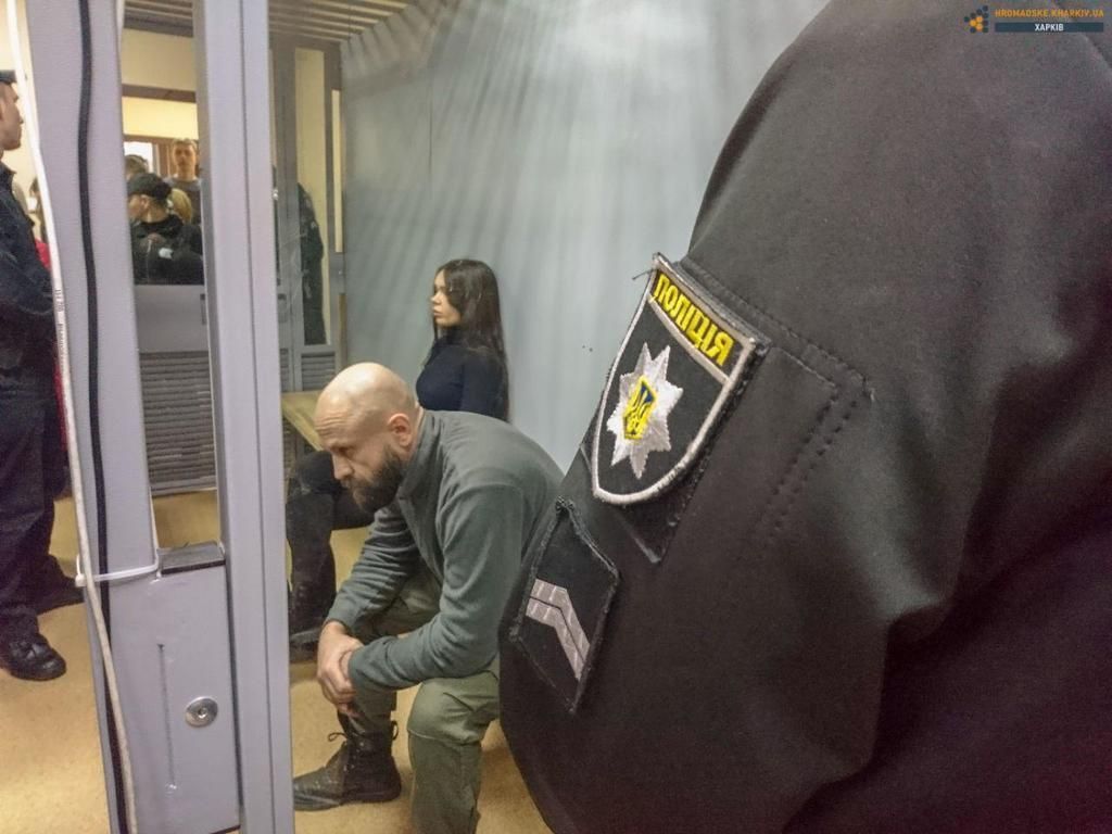 Аварія в Харкові: прокурор вимагає для Зайцевої і Дронова по 10 років тюрми