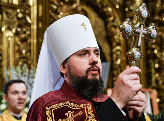 Православна церква України створила місію допомоги політв’язням