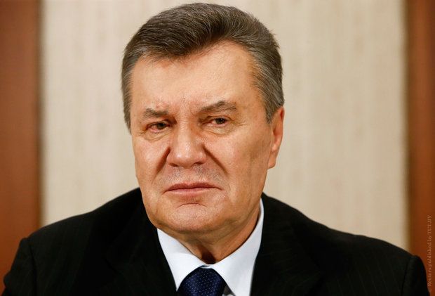 Захист Віктора Януковича просить суд вправити описки у вироку