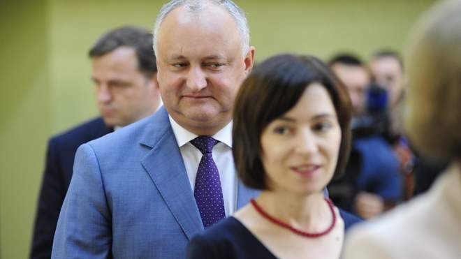 Вибори президента Молдови: перемогла проєвропейська кандидатка Майя Санду