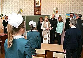 «Гетьмани України» — у школах Сумщини