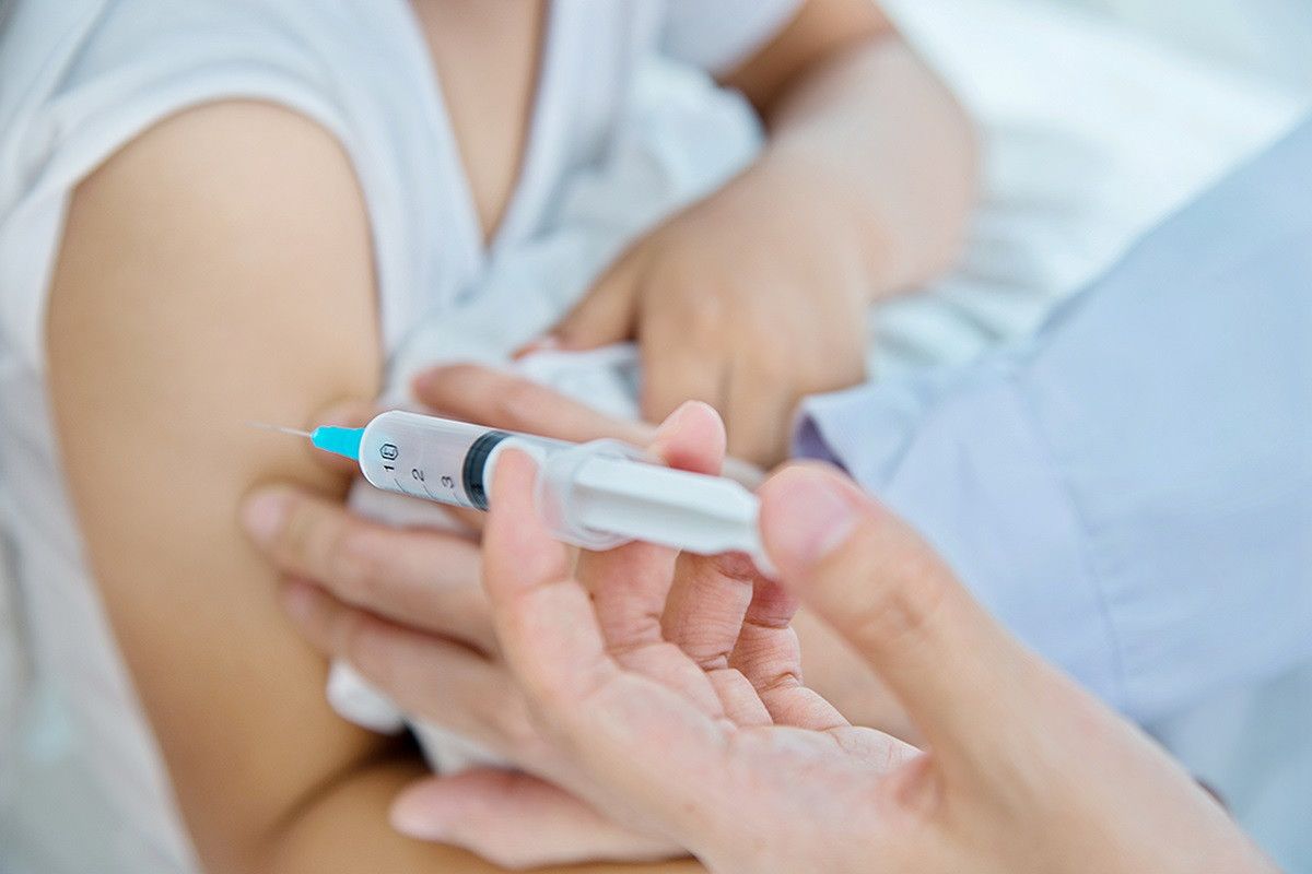 Європейські країни подолали поліомієліт завдяки вакцинації населення