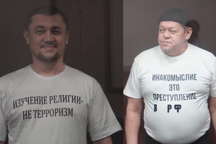 У Ростові-на-Дону засудили на 11 років колонії двох кримських татар