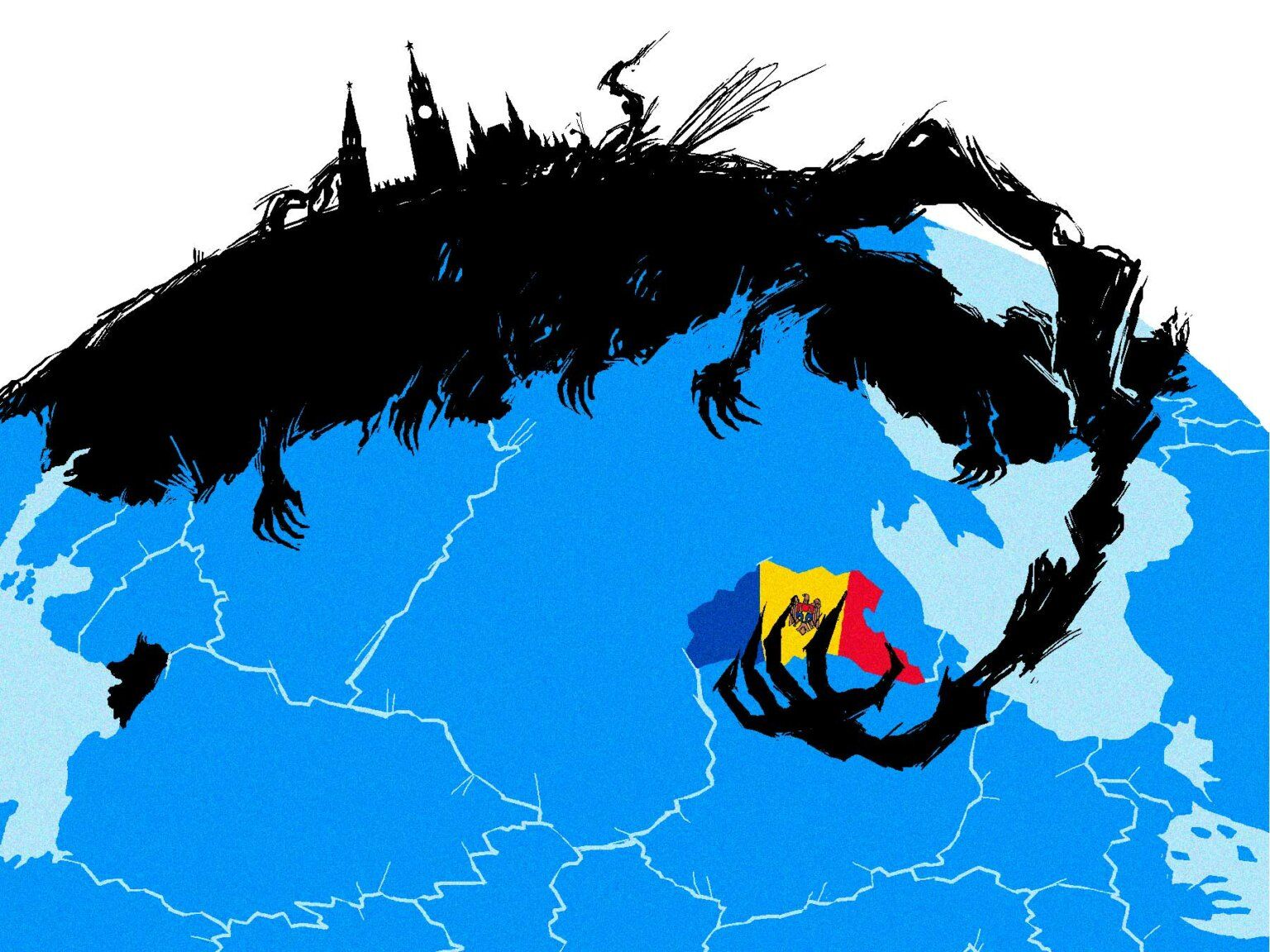 Наполеонівські амбіції: рф до 2030 року планувала підім’яти Молдову  – розслідування