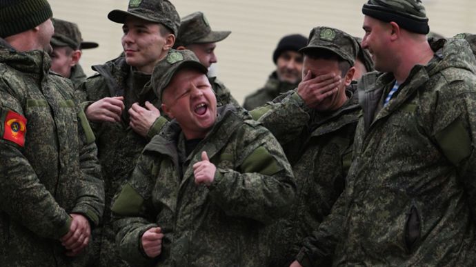 Армія Московії має проблему алкоголізму - розвідка Британії