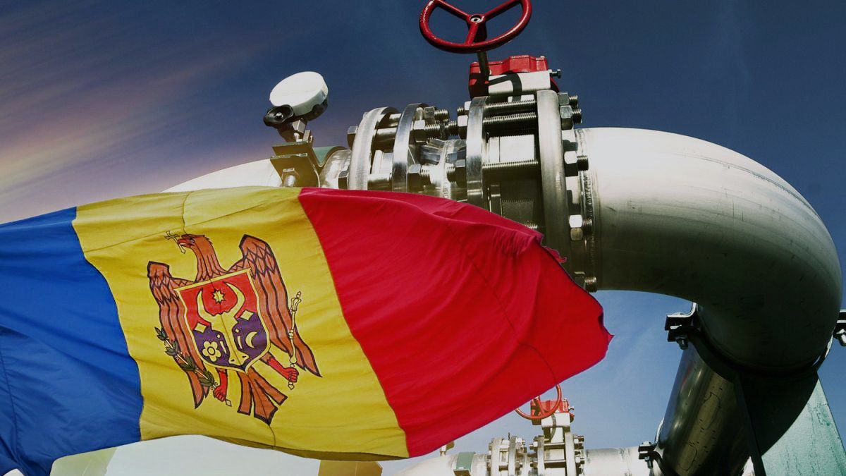Молдова відмовилася від російського газу та електроенергії