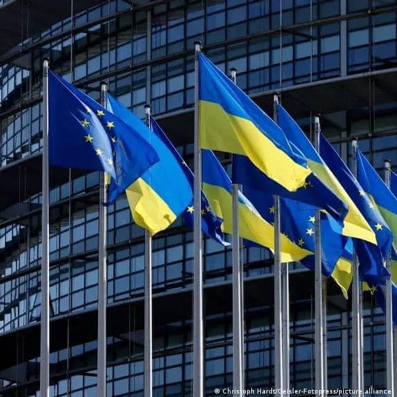 11-й пакет: Рада ЄС затвердила чергову «порцію» санкцій проти росії за війну