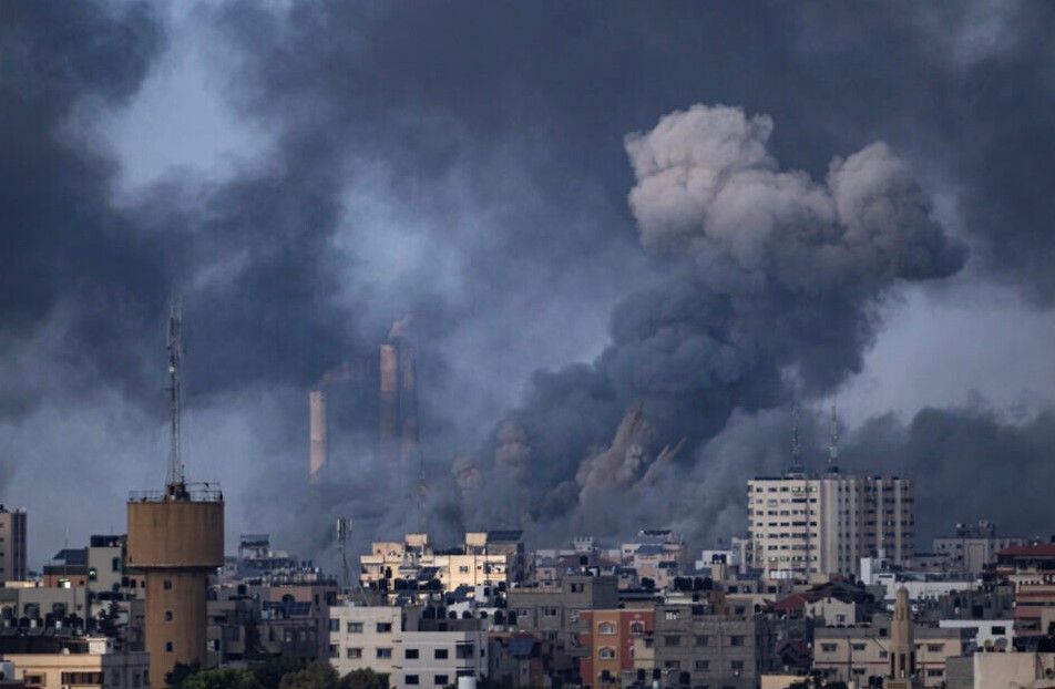 Ізраїль назвав умову мирного розвязання Газької проблеми