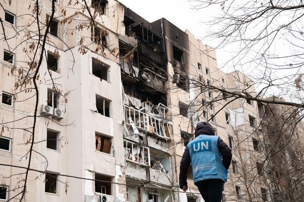 Шокуючий звіт ООН: із 29 грудня від атак рф загинули десятки цивільних українців