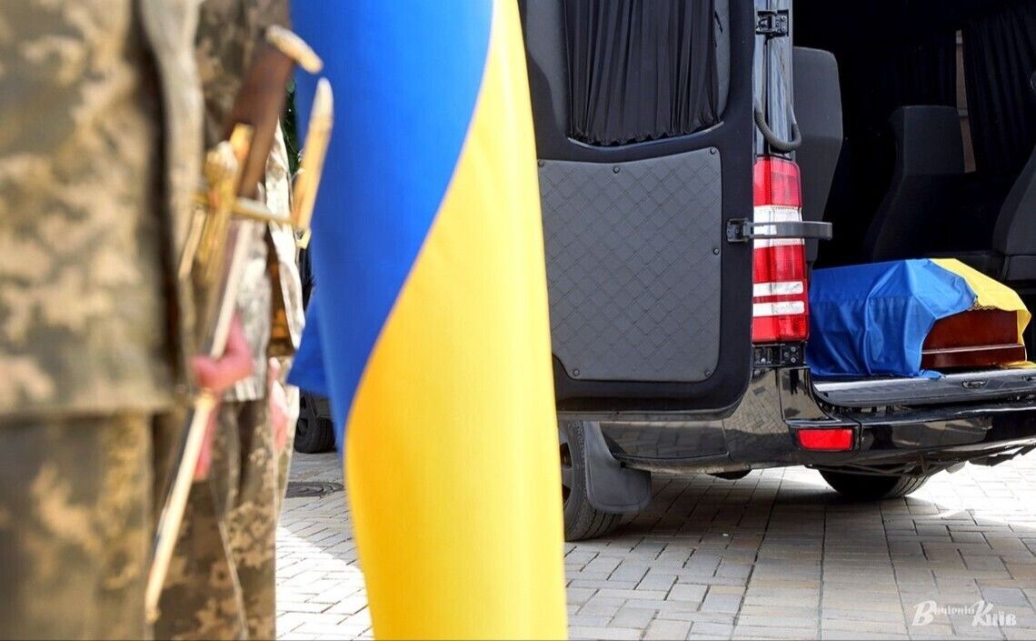 На щиті: Україна повернула тіла ще 121 загиблих воїнів