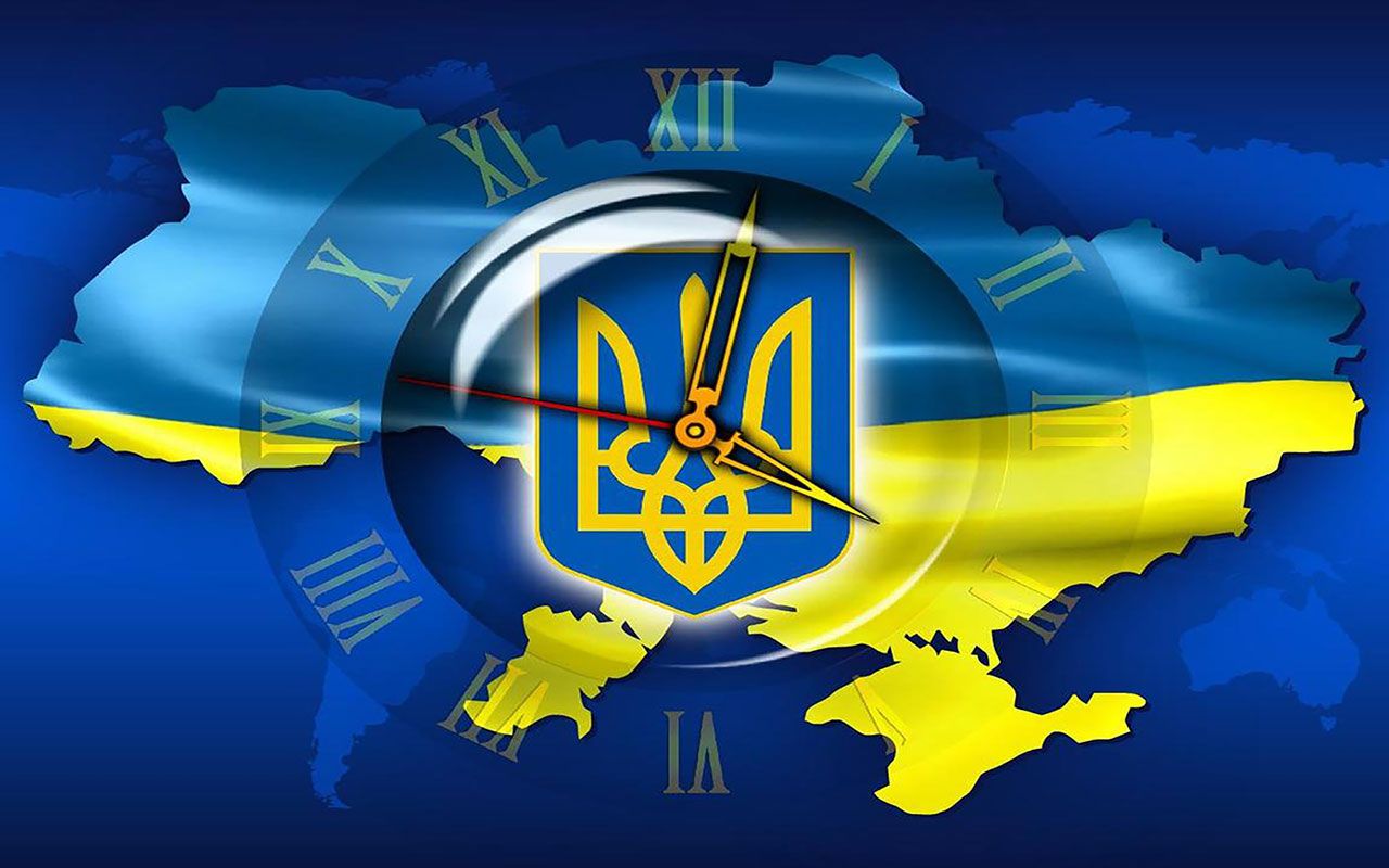 Україна переходить на літній час в ніч проти 31 березня