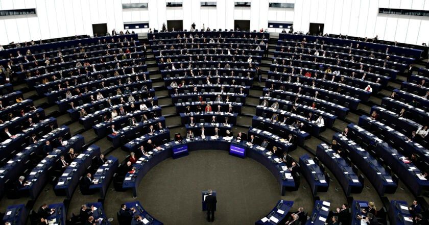 Вибори до Європарламенту відбудуться у червні.