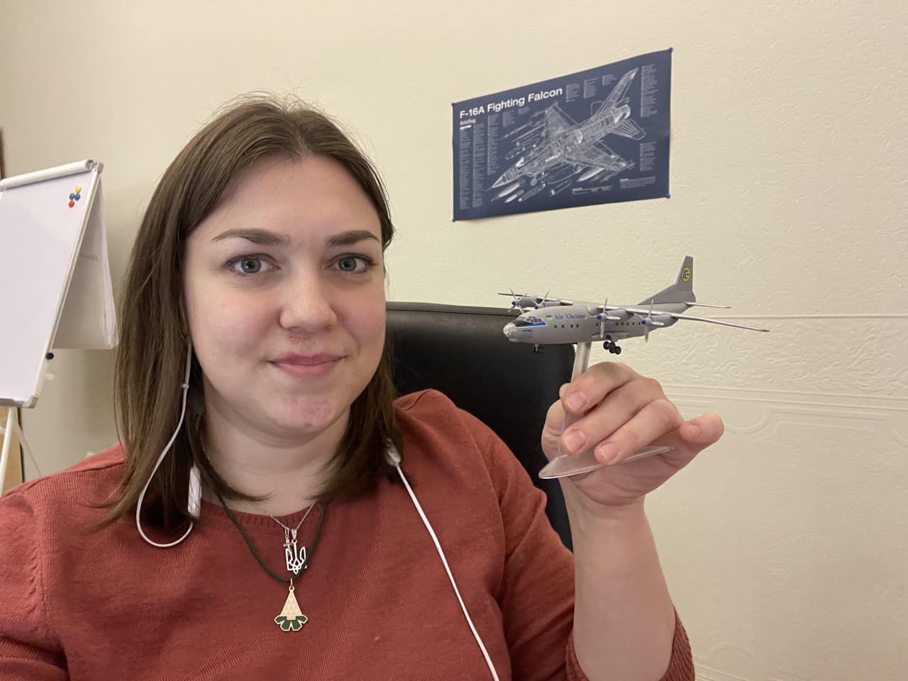 Перша жінка-ректор: Ксенія Семенова очолила Національний авіаційний університет