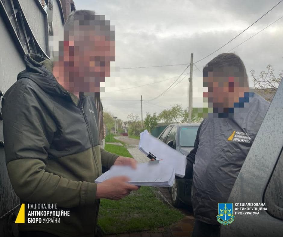 Земельні махінації: міністру Миколі Сольському повідомлено про підозру