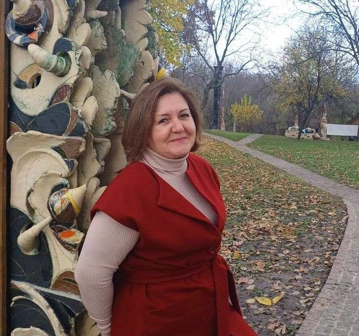 Не втомлена від війни: волонтерка з Опішні Наталія Матвійчук 10 років допомагає фронту