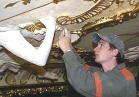 Привиди Одеської опери щезають під час реконструкції