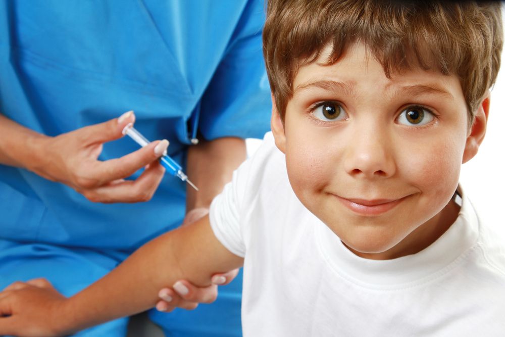 «Бойкот вакцинації повертає «забуті» недуги»