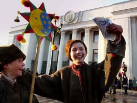 Режим і попихачі, політреформа й Україна: