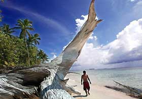 Чи ви бували на Тувалу?